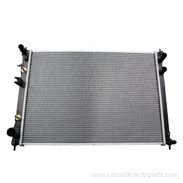 High Quality Aluminum Radiator for SUBARU TRIBECA BASE